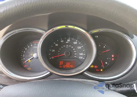 2012 Kia Sorento Lx из США, поврежденный, VIN 5XYKT3A17CG280510